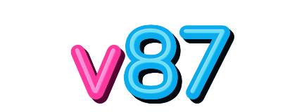 v87 — logo kanal